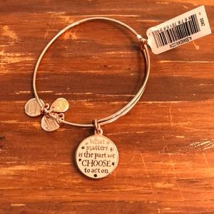 Harry Potter We’ve all got light and Dark bracelet